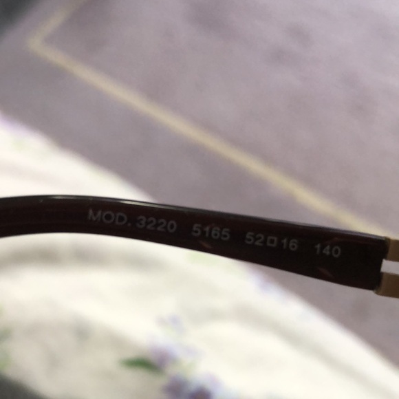 Authentic Versace rxable frame - Picture 5 of 5